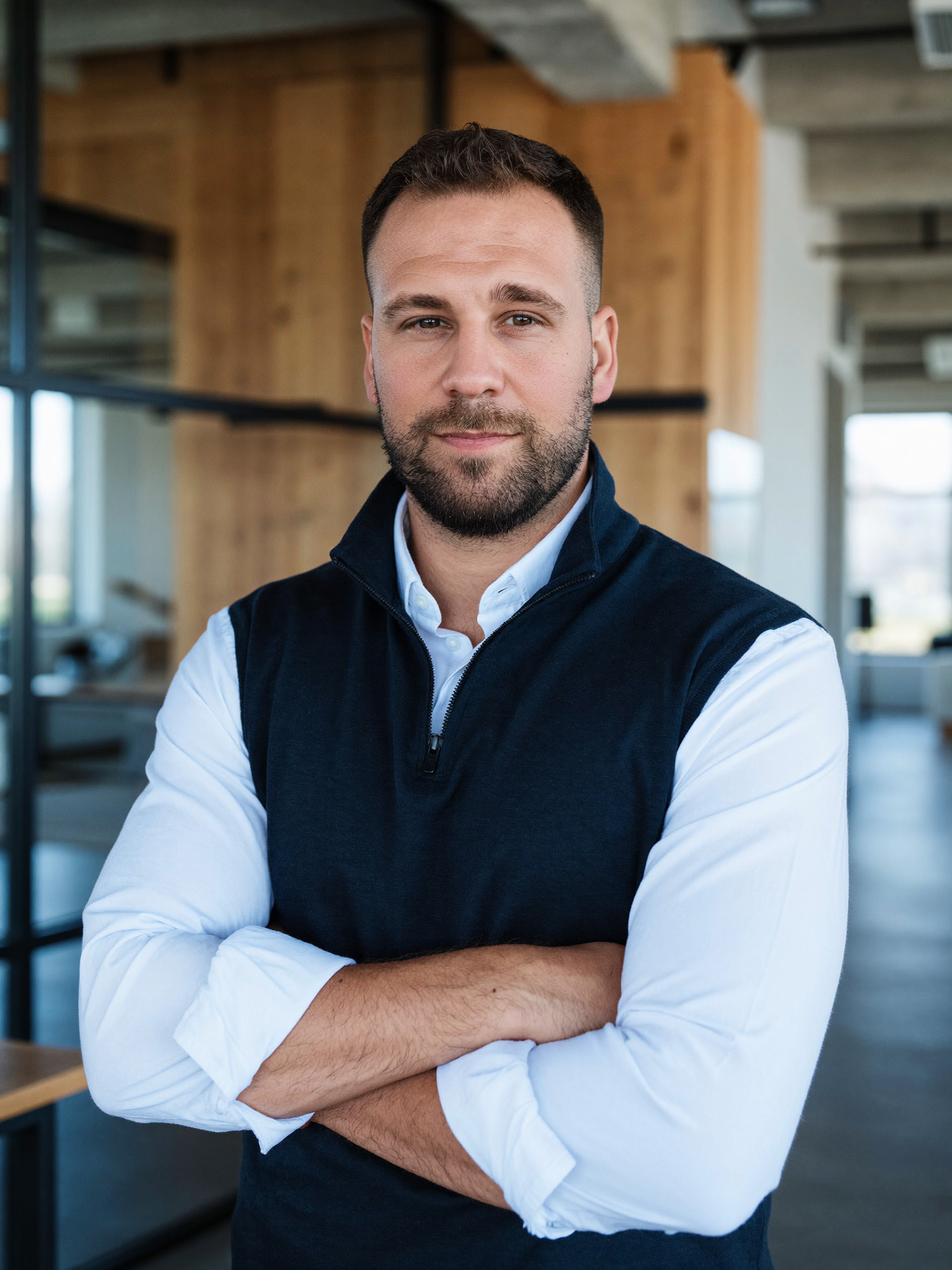 Matthias Seelhofer, Gründer von mSeelhofer