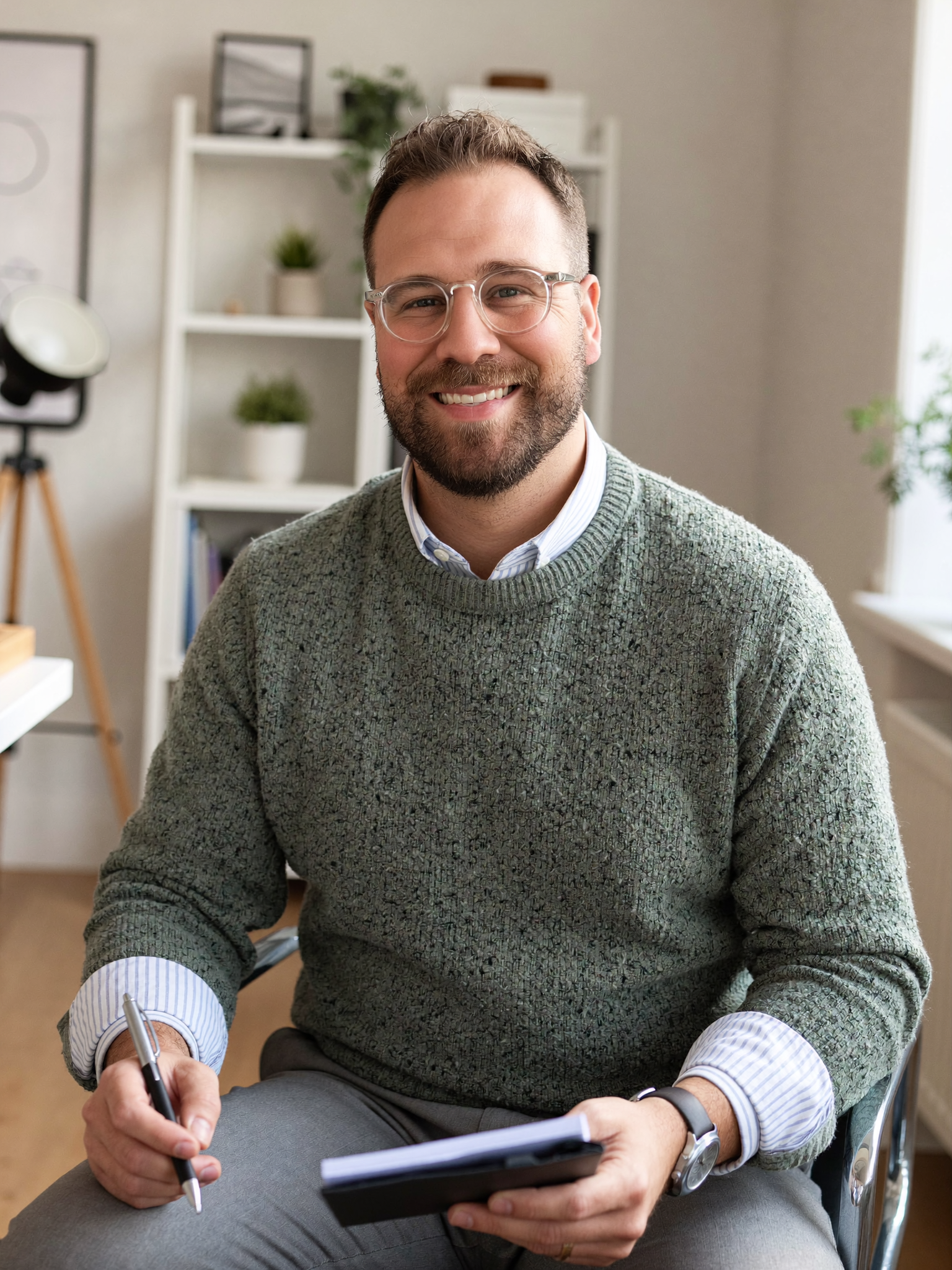 Matthias Seelhofer – persönlicher Gastgeber und Ansprechpartner für Airbnb-Hosting