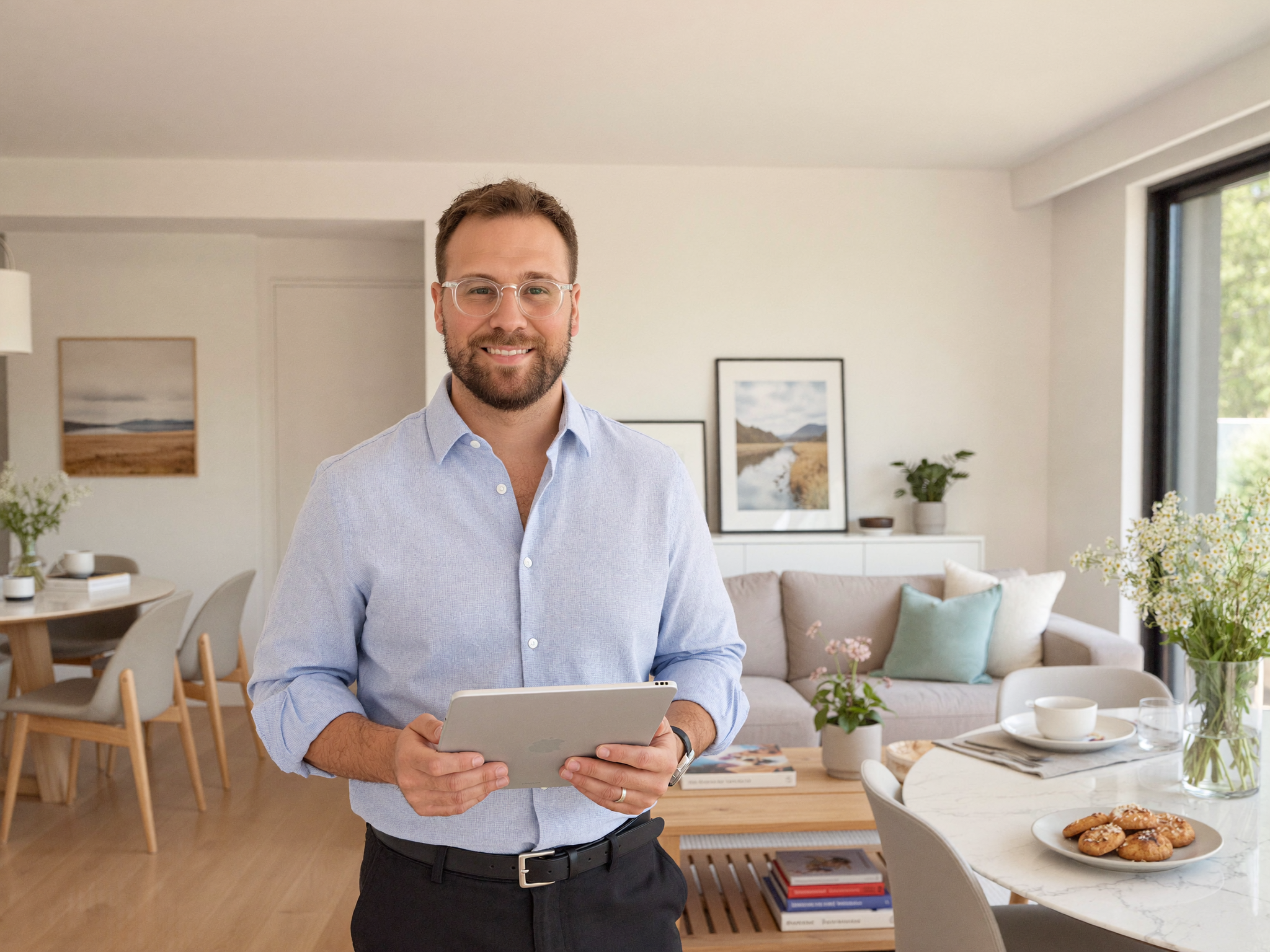 Matthias Seelhofer – persönliche Immobilienbetreuung und Airbnb-Hosting